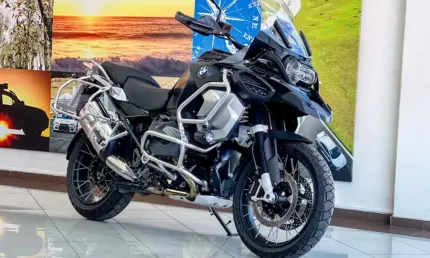 Bmw r 1250 gs adventure r1250gs a
