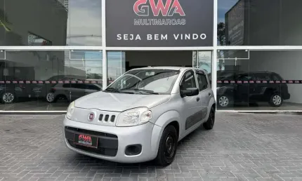Fiat uno uno vivace celeb. 1.0 evo f.flex 8v 5p