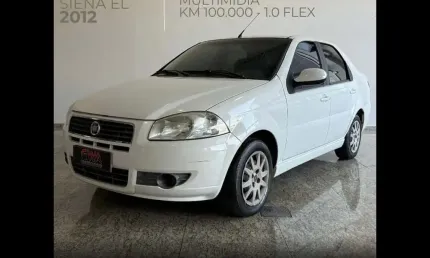 Fiat siena el 1.0 mpi fire flex 8v 4p