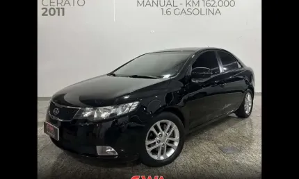 Kia cerato 1.6 16v mec.