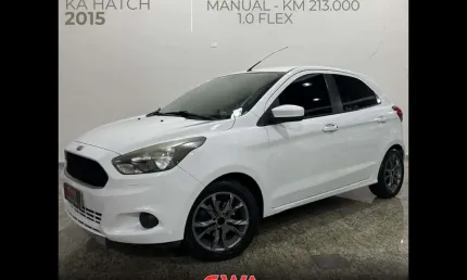Ford ka 1.0 se/se plus tivct flex 5p
