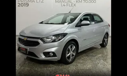Chevrolet prisma sed. ltz 1.4 8v flexpower 4p