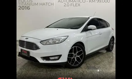 Ford focus tita/tita plus 2.0  flex 5p aut.