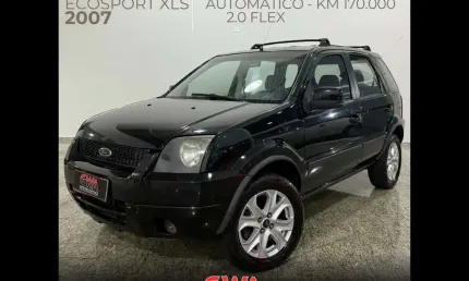 Ford ecosport xls 2.0/2.0 flex 16v 5p aut.