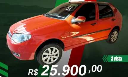 Palio modelo economy, muito bom !!!