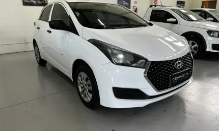 Hyundai hb20 unique 1.0 - 2019