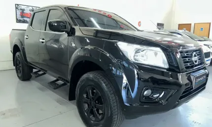 Nissan frontier 2.3 diesel bi turbo
