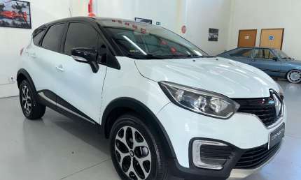 Captur zen 1.6 aut.