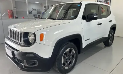 Renegade 1.8 flex aut