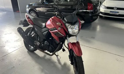 Fazer 150 