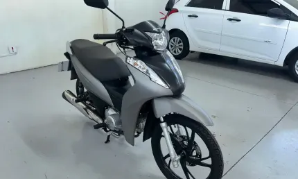 Honda biz 125 completa