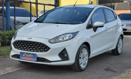 Ford new fiesta se 1.6 manual impecável 