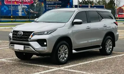 Toyota sw4 srx 2.8 tb diesel 7 lugares impecável 