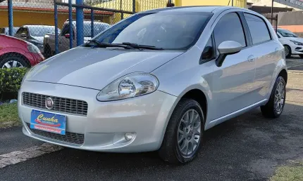 Fiat punto elx 1.4 8v manual impecável!! 