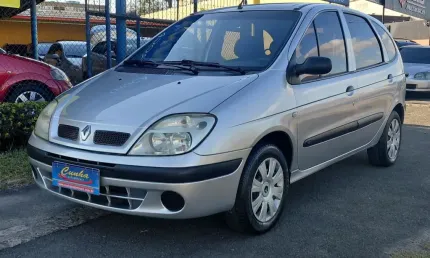 Renault scenic authentique 1.6 manual (apenas 93mil km!!)