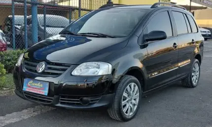 Vw spacefox 1.6 8v completa