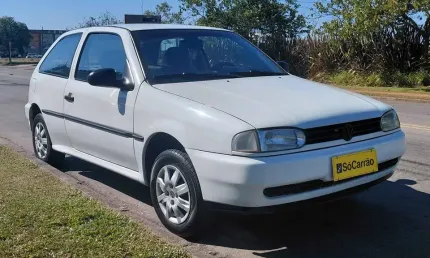 Volkswagen gol 1.6 8v mi