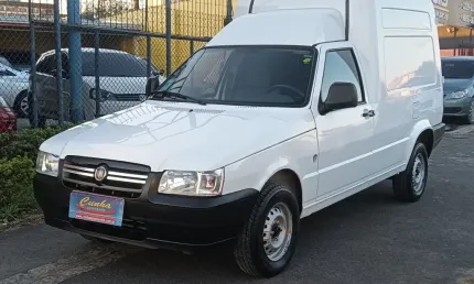 Linda fiorino furgão 1.3 8v 2 portas extremamente  conservada 