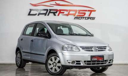 Volkswagen fox 1.6 route 2009