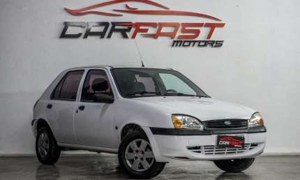 Ford fiesta street 2003