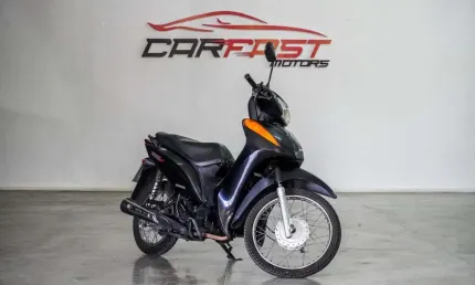 Honda biz 100 es 2013
