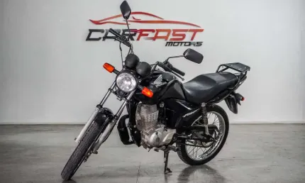 Honda cg 125 fan ks 2010