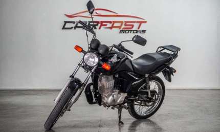 Honda cg 125 fan ks 2010