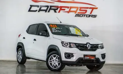 Renault kwid zen 1.0 mecanico 4p 2019