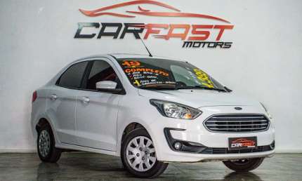 Ford ka se 1.0 sd c 2019