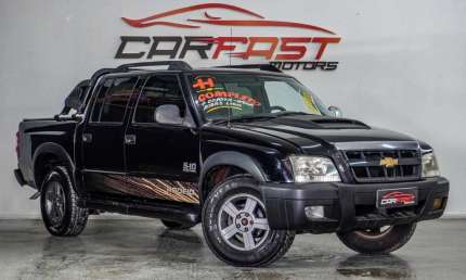 Chevrolet s10 rodeio d 2011