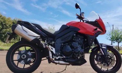 Triumph tiger sport 1050