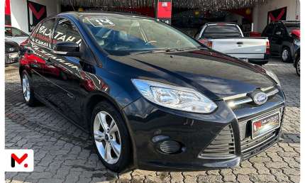 Ford focus s 2.0 2014 flex automatizado