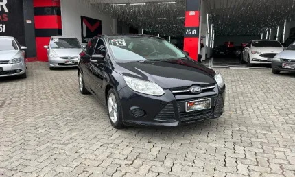 Ford focus s 2.0 2014 flex automatizado