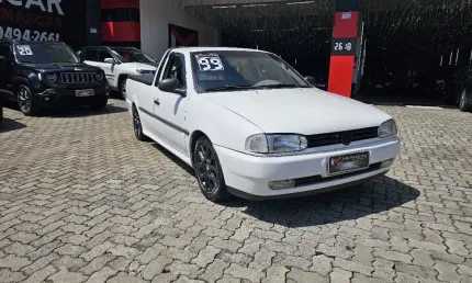 Volkswagen saveiro cl 1.6 1999