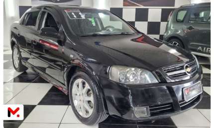 Chevrolet astra advantage 2.0 flex manual 2011 – um hatch médio consagrado no mercado brasileiro pel