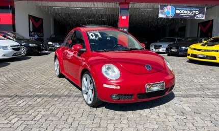 New beetle 2.0 2007 manual
