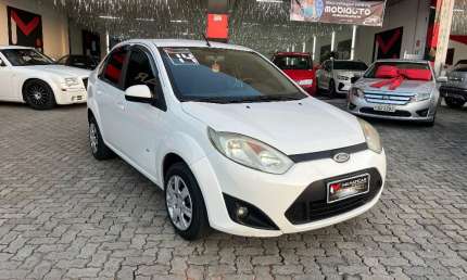 Fiesta sedan 1.6 flex 2014