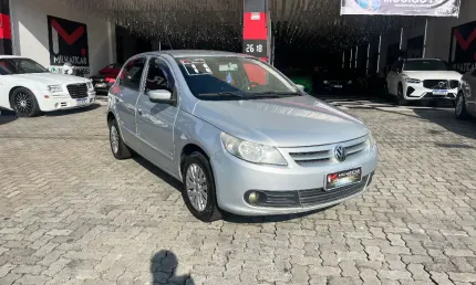 Gol novo 1.0 2011