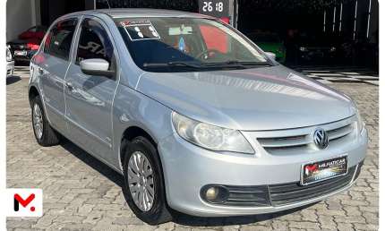 Gol novo 1.0 2011