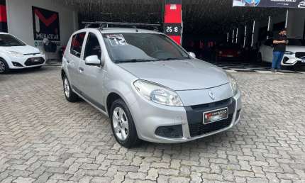 Sandero expression 1.6 2012