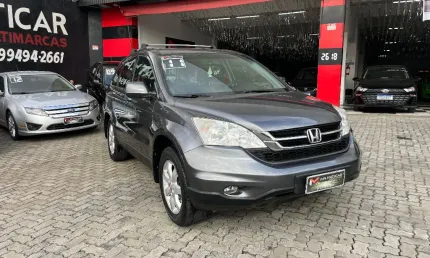 Cr-v lx 2.0 2011