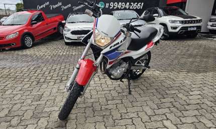 Nx 400i falcon 2015