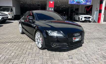 Audi tt 2.0t 2007