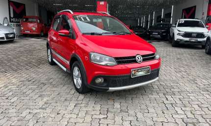 Volkswagen crossfox 1.6 flex – 2011