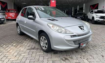  peugeot 207 xr 1.4 – 2013