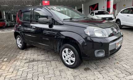  fiat uno vivace 1.0 – 2016