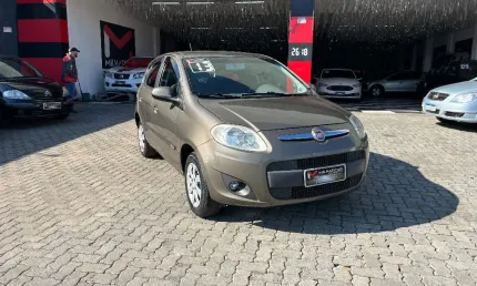 Palio attractive itália 1.4 evo 2013