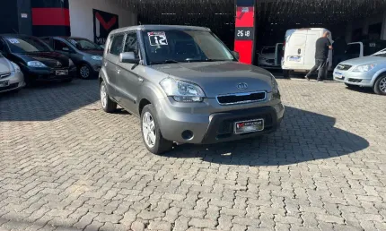 Kia soul 1.6 2012