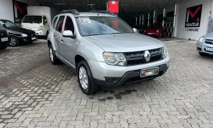 Renault duster dynamique 1.6 automático 2019, em excelente estado!!