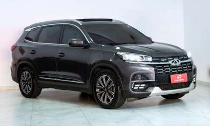 Caoa chery tiggo 8 turbo gdi 2022